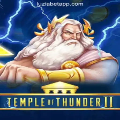 Temple of Thunder II: The Ultimate Gaming Experience with Luzia Bet
